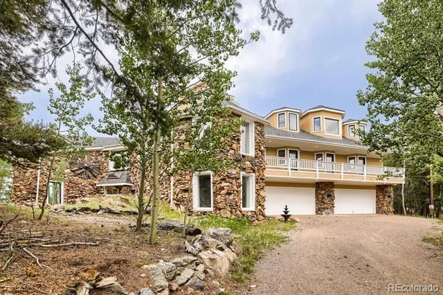 10835 Beas Drive Conifer, CO 80433