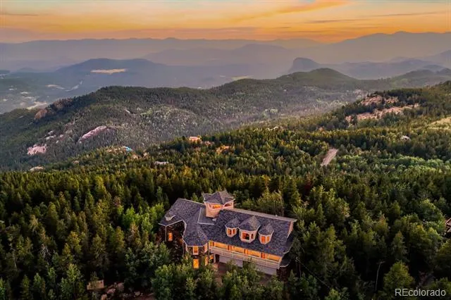 10835 Beas Drive Conifer, CO 80433