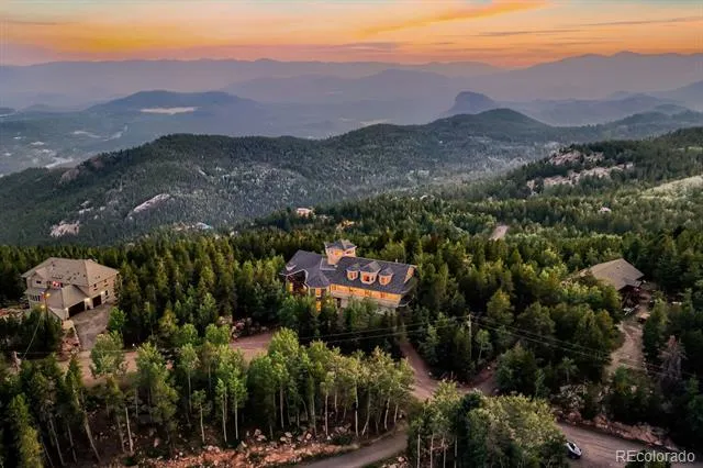 10835 Beas Drive Conifer, CO 80433