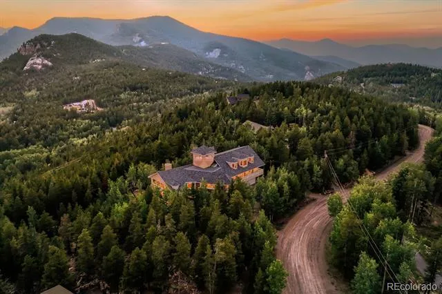 10835 Beas Drive Conifer, CO 80433