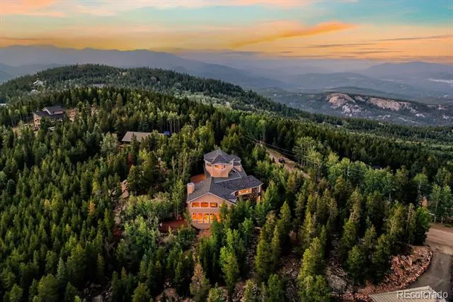 10835 Beas Drive Conifer, CO 80433