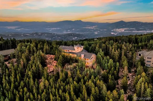 10835 Beas Drive Conifer, CO 80433