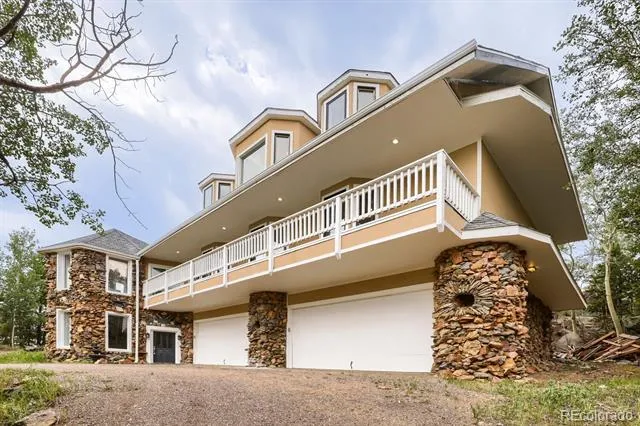 10835 Beas Drive Conifer, CO 80433