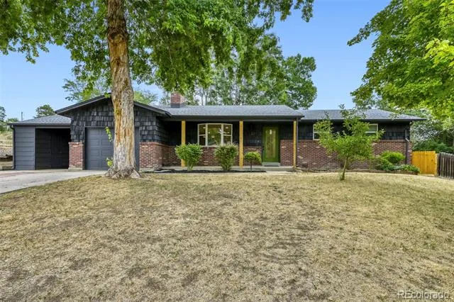6562 Everett Street Arvada, CO 80004