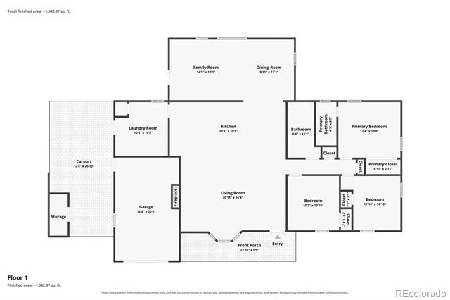 6562 Everett Street Arvada, CO 80004