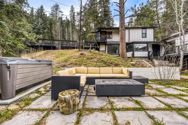 7489 S Turkey Creek Road Morrison, CO 80465