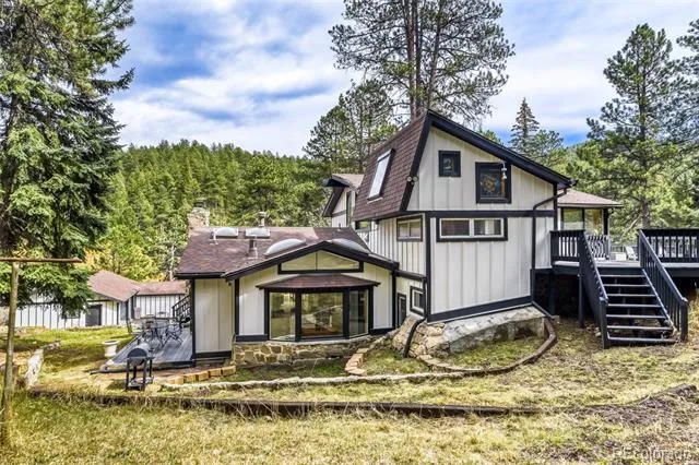 7489 S Turkey Creek Road Morrison, CO 80465