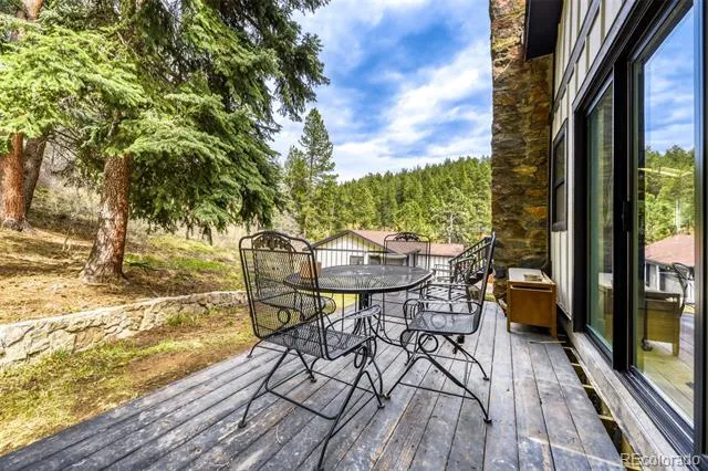 7489 S Turkey Creek Road Morrison, CO 80465