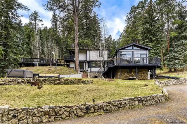 7489 S Turkey Creek Road Morrison, CO 80465