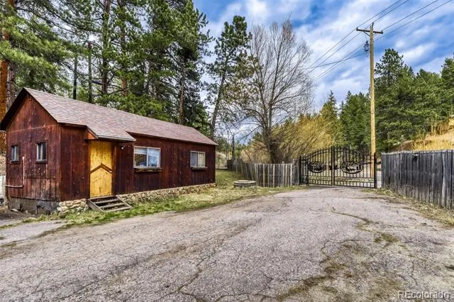 7489 S Turkey Creek Road Morrison, CO 80465