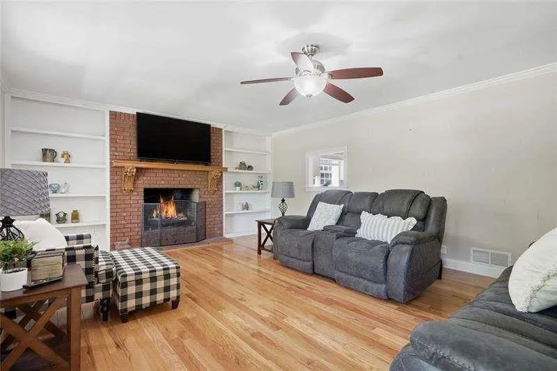1511 Sandy Bottom Road Tate, GA 30177
