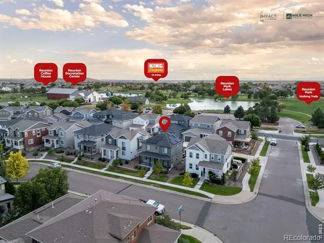 10622 Truckee Street Commerce City, CO 80022