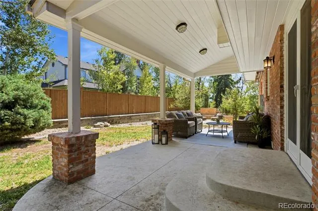 5552 S Kittredge Street Centennial, CO 80015