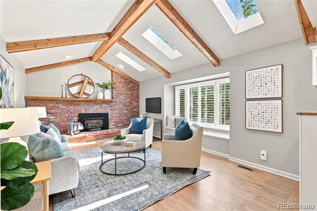 5552 S Kittredge Street Centennial, CO 80015