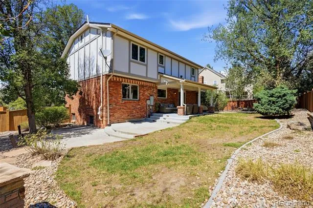 5552 S Kittredge Street Centennial, CO 80015