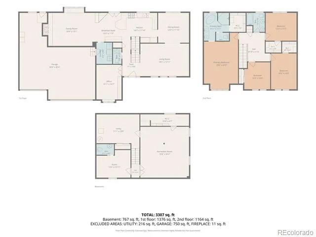 5552 S Kittredge Street Centennial, CO 80015