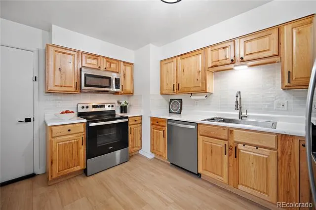 622 Paradise Lane Colorado Springs, CO 80904