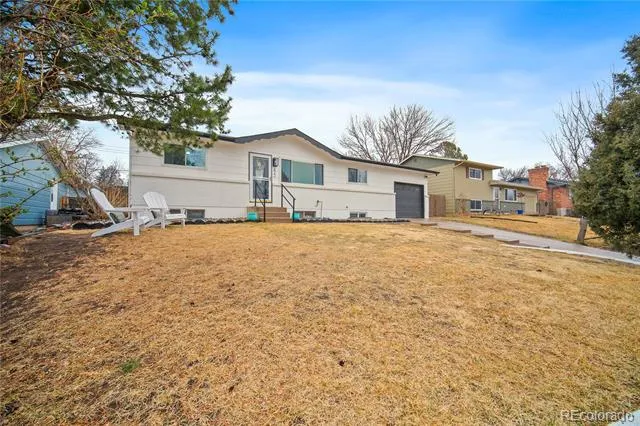 622 Paradise Lane Colorado Springs, CO 80904