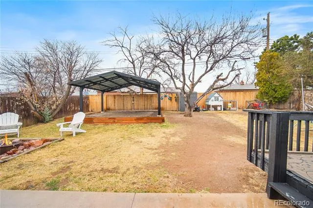 622 Paradise Lane Colorado Springs, CO 80904