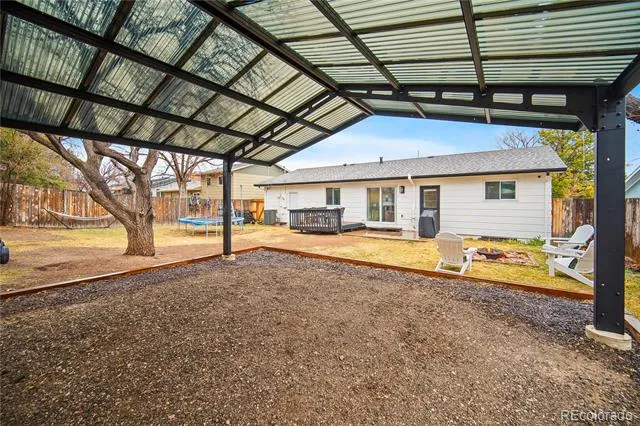 622 Paradise Lane Colorado Springs, CO 80904