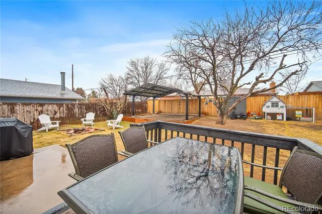 622 Paradise Lane Colorado Springs, CO 80904