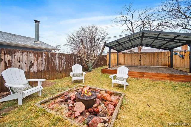 622 Paradise Lane Colorado Springs, CO 80904