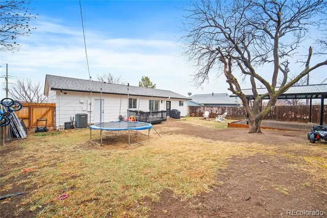622 Paradise Lane Colorado Springs, CO 80904