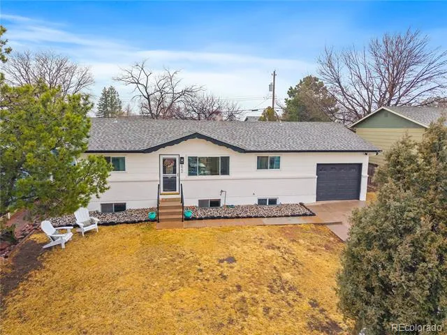 622 Paradise Lane Colorado Springs, CO 80904