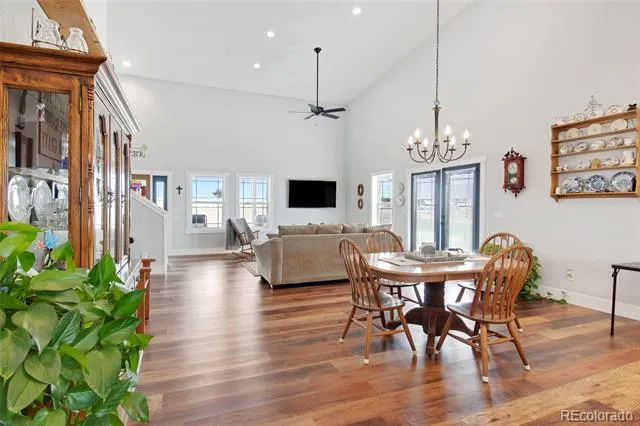 14095 Long View Circle Kiowa, CO 80117