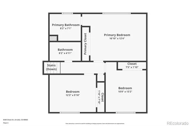 8330 Chase Drive Arvada, CO 80003