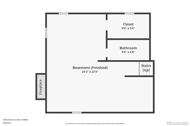 8330 Chase Drive Arvada, CO 80003