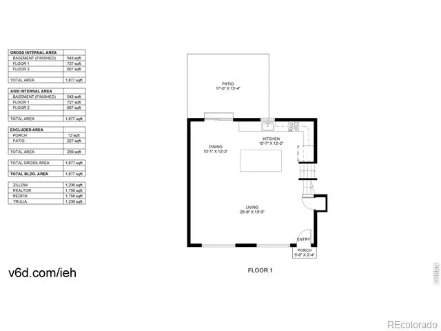 600 Mount Evans Street Longmont, CO 80504