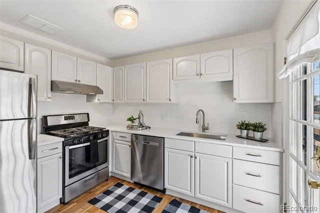 1600 Winona Court #1 Denver, CO 80204