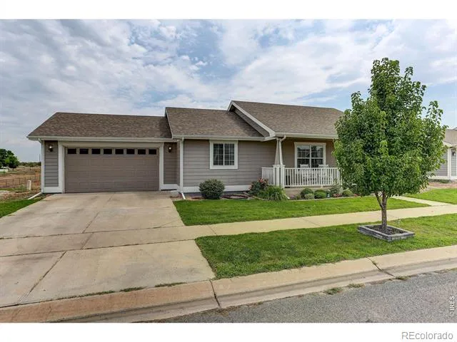 4404 Paintbrush Drive Evans, CO 80620