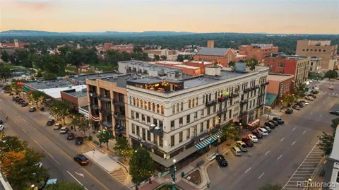 101 Tejon Street #450