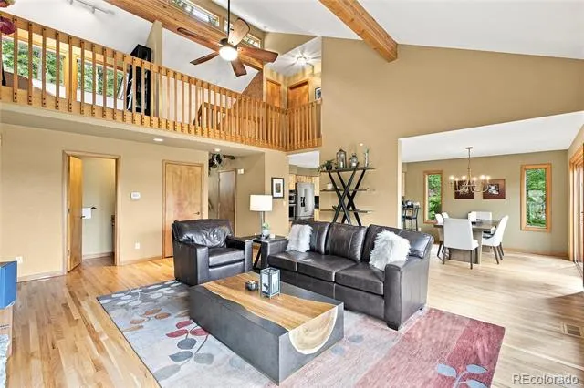 160 Meadowlark Drive Evergreen, CO 80439