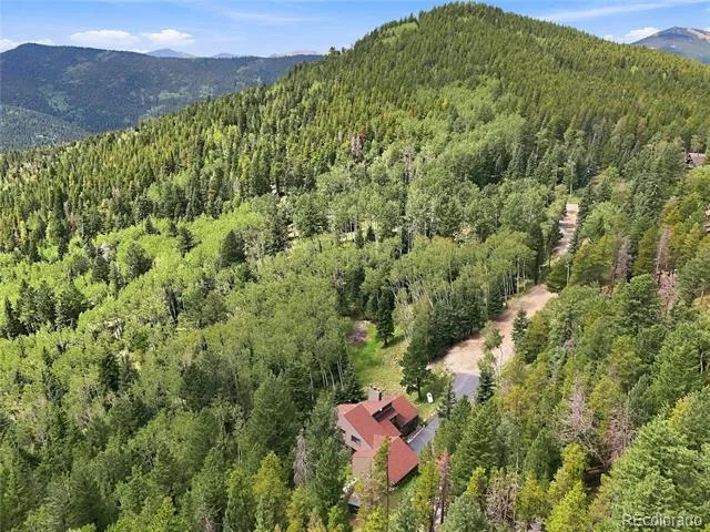 160 Meadowlark Drive Evergreen, CO 80439