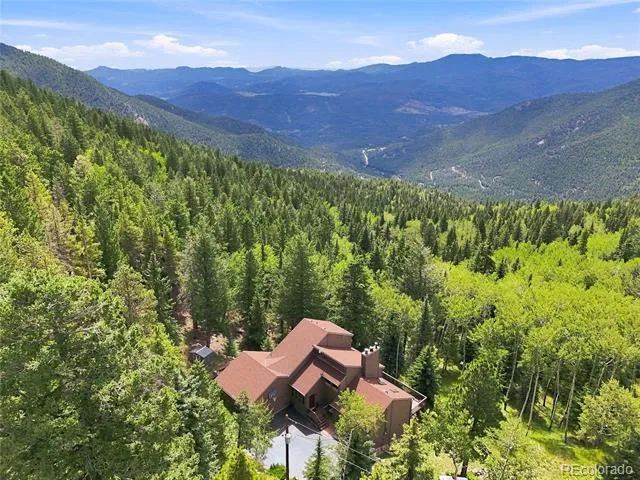 160 Meadowlark Drive Evergreen, CO 80439