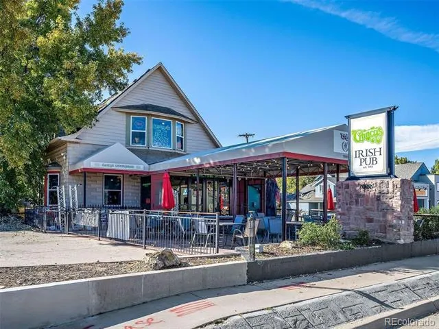 3937 Upham Street Wheat Ridge, CO 80033