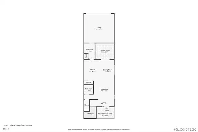 1530 Terry Street Longmont, CO 80501