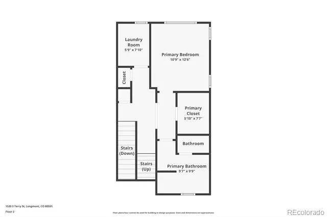 1530 Terry Street Longmont, CO 80501
