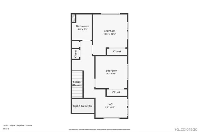 1530 Terry Street Longmont, CO 80501
