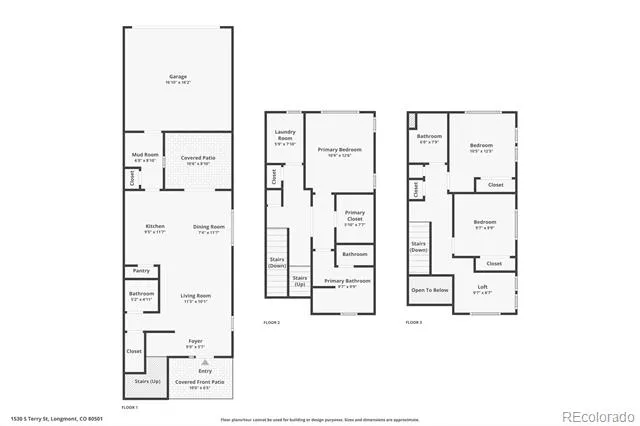 1530 Terry Street Longmont, CO 80501