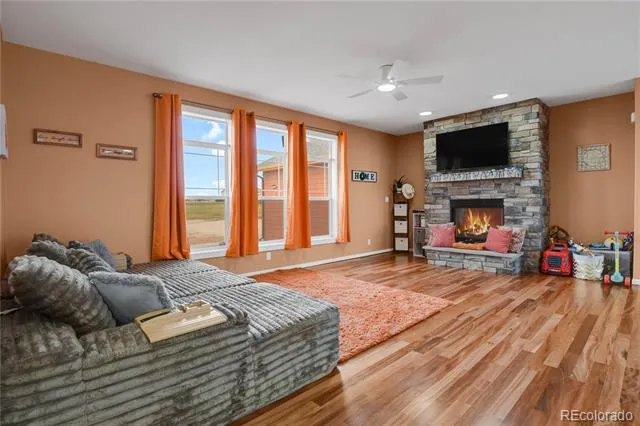 4605 Windmill Flats Court Peyton, CO 80831