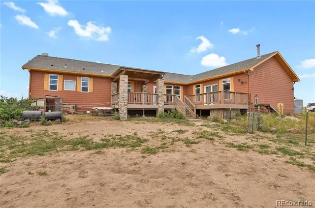4605 Windmill Flats Court Peyton, CO 80831