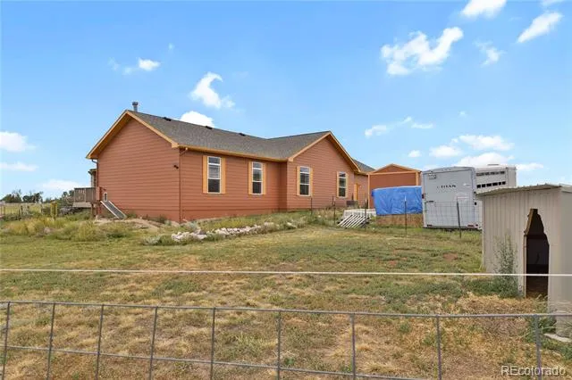 4605 Windmill Flats Court Peyton, CO 80831