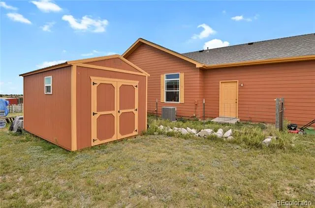 4605 Windmill Flats Court Peyton, CO 80831