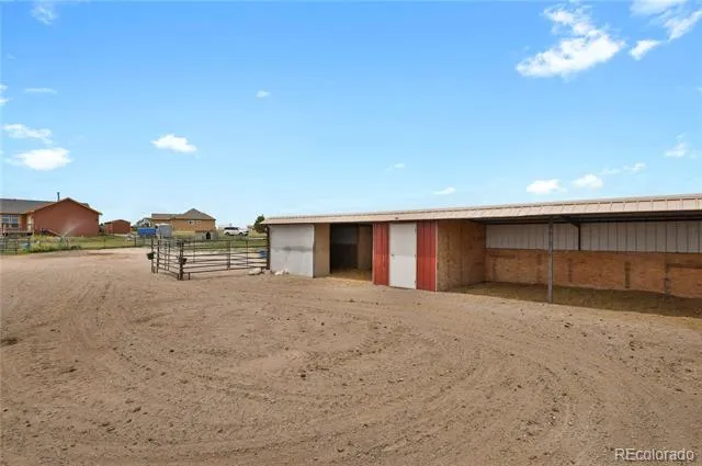 4605 Windmill Flats Court Peyton, CO 80831