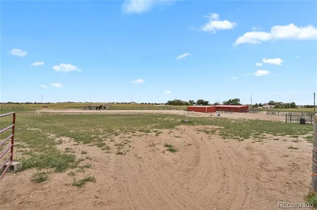4605 Windmill Flats Court Peyton, CO 80831