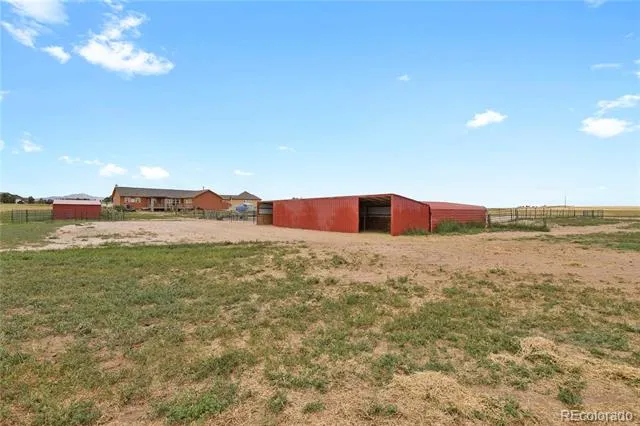 4605 Windmill Flats Court Peyton, CO 80831